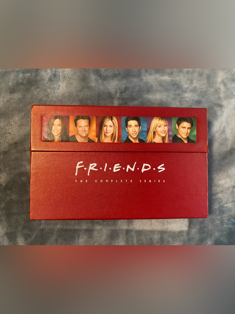 Complete DVD Set (Missing #38 & #39) – Great Condition, Fast Shipping